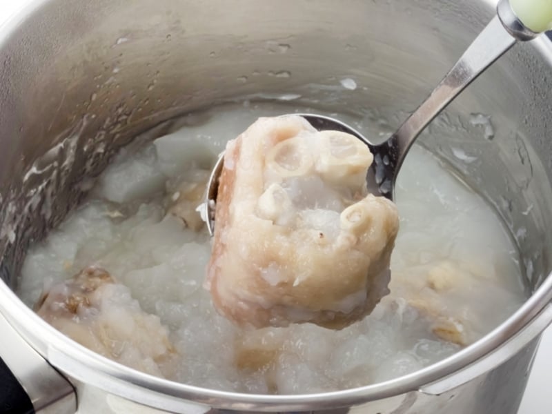 壓力鍋：省時美味的秘密